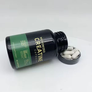 <b>Creatine</b> <b>Monohydrate</b> Capsules for Men Women Muscle Build 5 Grams 4200 Micronized <b>Creatine</b> <b>Monohydrate</b> Capsule - Product Image 2
