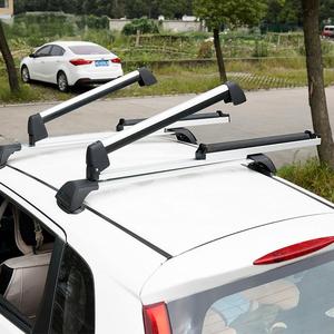 Porte-<span class=keywords><strong>ski</strong></span> <span class=keywords><strong>de</strong></span> <span class=keywords><strong>toit</strong></span> <span class=keywords><strong>pour</strong></span> utilisation hivernale, porte-bagages fixe, porte-schlitten <span class=keywords><strong>pour</strong></span> voiture - Product Image 1