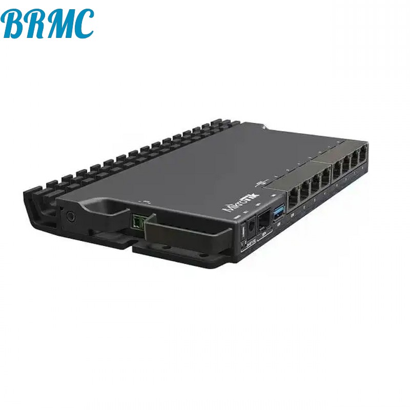 RB5009UG+S+IN 10G SFP+ 7x Gigabit Quad Core PoE router switch RB5009UG+S+IN