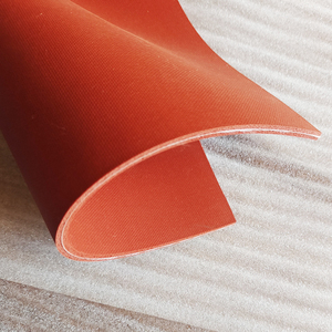 Silicone bọt cao su xốp với vải chèn 2mm 3mm 4mm 5mm 10mm - Product Image 4