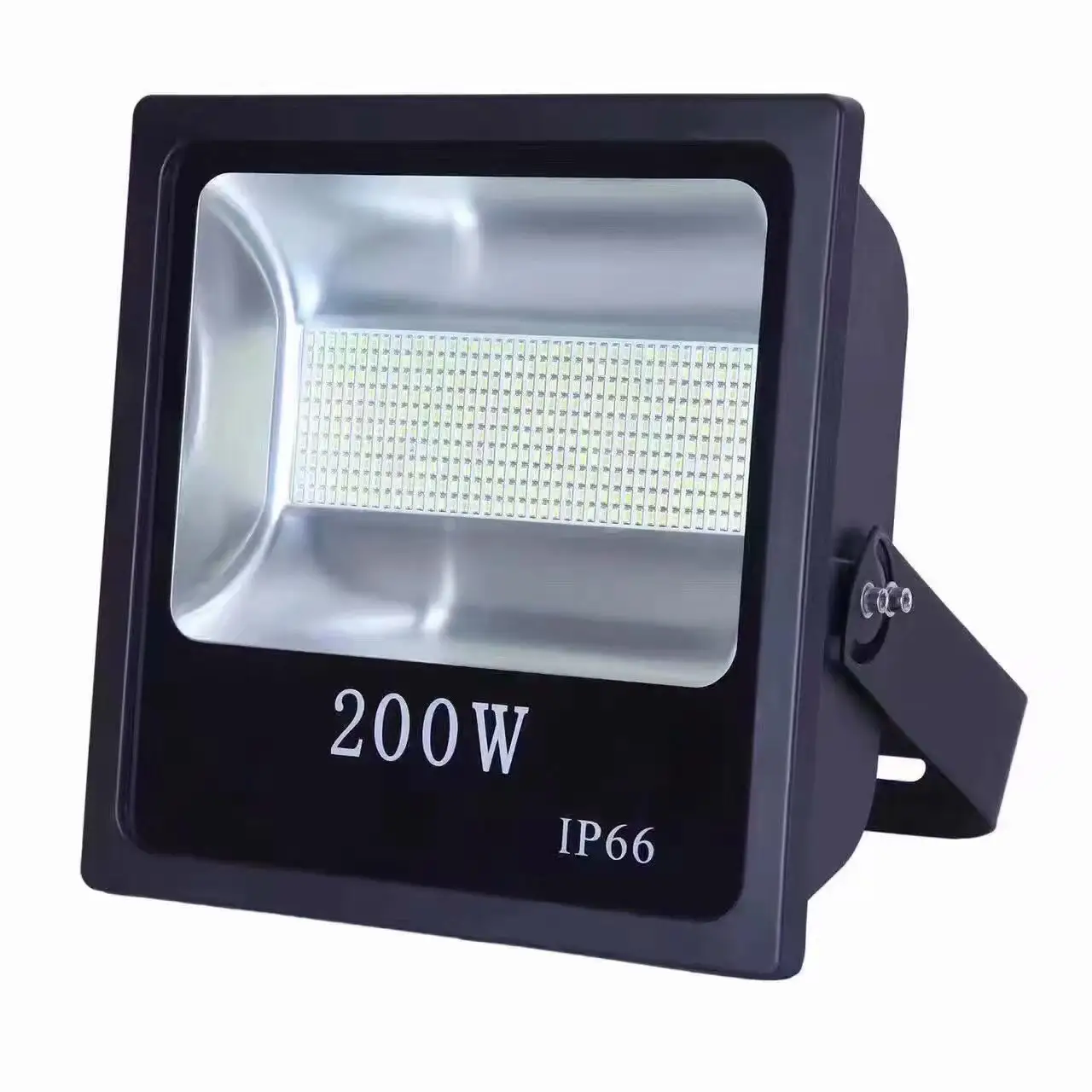 Ngoài trời Vườn vuông đường hầm ánh sáng LED Flood Lights không thấm nước IP66 cho kho xây dựng đèn 10/20/30/50/70/100/150/200 Wát