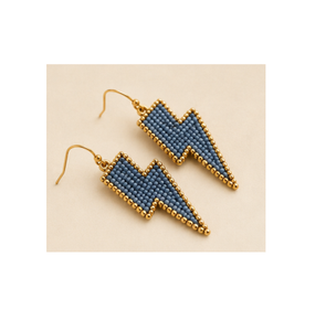Pendientes Colgantes con Cuentas a la Moda para Mujer, Joyería Elegante para Fiestas, Bodas y Uso Diario - Product Image 2