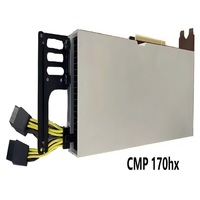 Toptan 170hx İkinci El GPU CMP 170HX 8GB 164mhs Bilgisayar PC AI Eğitimi için Ekran Kartı