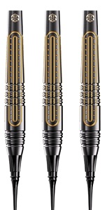 Vàng sang trọng caliburn Combo loạt lời khuyên mềm mũi tên 18g 20g 22g 23g phi tiêu tùy chỉnh - Product Image 2