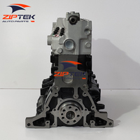 Moteur 4M40T 4M40 tout nouveau moteur Diesel 2.8L pour Mitsubishi L200 Pajero Canter Delica Colt Challenger