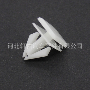คลิปยึดขอบประตู 68092697AA สำหรับ Chrysler Jeep Dodge ป้องกันน้ำได้ - Product Image 3