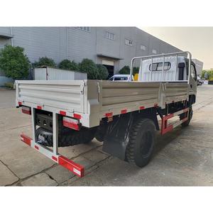 شاحنة 4wd DFAC 4x4 نصف صف 5 طن بضائع 4wd - Product Image 5