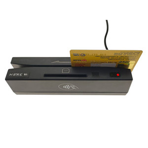 Thái Lan Thái Quốc Gia ID Thẻ Chip & Magnetic Giấy Phép Lái Xe Đầu Đọc Thẻ F730 - Product Image 5