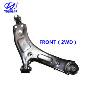 Cho Hyundai H-1 Grand Starex Imax iload 2WD phía trước thấp hơn Hệ thống treo điều khiển cánh tay tam giác swing <span class=keywords><strong>ARM</strong></span> mô hình 54500 <span class=keywords><strong>54501</strong></span> 4h000 4h005 - Product Image 2