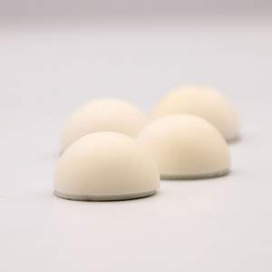 Poignée <span class=keywords><strong>de</strong></span> porte silencieuse, autocollant mural <span class=keywords><strong>en</strong></span> silicone anti-collision, autocollant anti-collision pour <span class=keywords><strong>table</strong></span> et chaise, coussin <span class=keywords><strong>de</strong></span> <span class=keywords><strong>protection</strong></span> pour meubles - Product Image 3