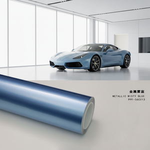 Film de protection automobile ultime en TPU coloré, auto-réparateur, anti-rayures, résistant à la traction et anti-jaunissement pour covering de voiture - Product Image 2