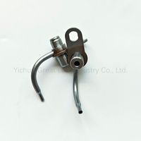 Pour Renault Kangoo 2013-2021 1.2 Tce Logan 2 Sandero 2 Captur Clio 4 Nouvelle buse de lubrification Piston 115600781R Usine