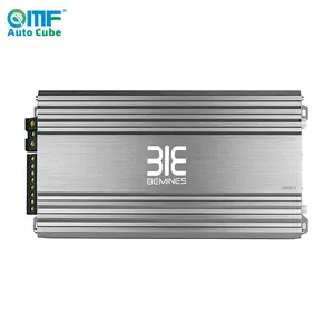 QMF-ZM90.4 Max 9000W 4 Channels Car Amplifier 12v Class AB Amplifier Car Audio