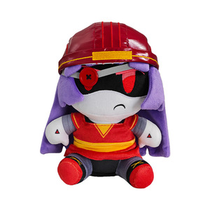 Nouvelle collection en gros : Peluche série fille inorganique, série anime Inorganic <span class=keywords><strong>Killer</strong></span>, poupée en peluche pour enfants - Product Image 5