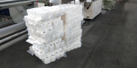 Ligne de production automatique de papier toilette et de maxi rouleaux