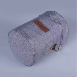 Le plus récent sac isotherme de lait de cylindre étanche isolé de haute qualité personnalisé avec sac isotherme non tissé - Product Image 3
