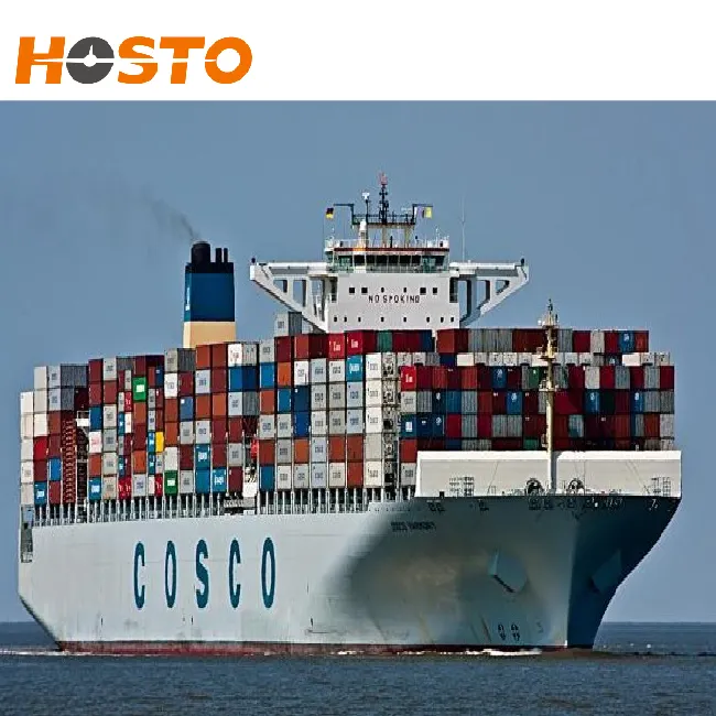 Cheapest Fast Delivery DDP Amazon FBA Sea Shipping Freight forwarding china to canada usa uae dubai australia Europe