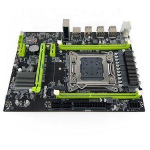Placa Base de Escritorio X79 Directo de Fábrica, Chipset para Procesador Xeon, DDR3 de Doble Canal, LGA 2011, Envío Rápido, Kit X79 - Product Image 6