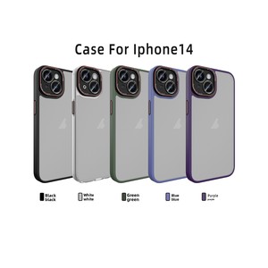 เคสโทรศัพท์แบบด้าน ผลิตจากโรงงานโดยตรง เหมาะสำหรับ Apple 14 และ iPhone 14 Pro Max - Product Image 5