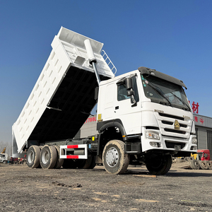 Новый самосвал 371 17 7 дизельный, 50 куб. м, 20 тонн, 8x4, б/у, продажа - Product Image 6