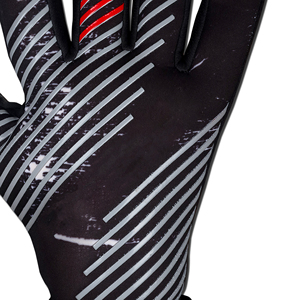 Gants de football professionnels respirants de haute qualité 2023 avec des gants de gardien de but de football en Latex allemand avec fonction antidérapante - Product Image 5