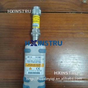 Sensor de Potencia de Diodo de Tres Canales Rohde & Schwarz NRP-Z22 Usado xgeqpt H - Product Image 4
