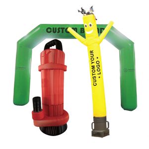 Arco Inflable Decorativo de Diseño Personalizado, Modelo Inflable Acuático, Arco Inflable Personalizado - Product Image 1