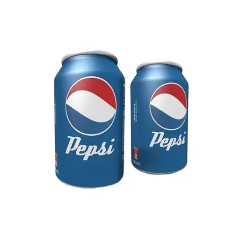 Giá bán buôn Pepsi mềm uống Pepsi 330ml * 24 Lon/Pepsi Cola 0.33l có thể