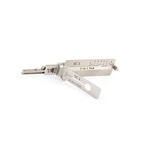 C1-ishi 2 N 1, oor ock addle ecoder, ocksmith - Product Image 3