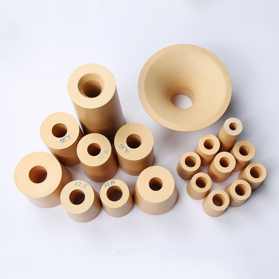 High Density Tundish Nozzle Refractory In Steel Plant