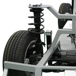 Équipement <span class=keywords><strong>de</strong></span> formation automobile à châssis électrique pour système pédagogique des écoles professionnelles - Product Image 4