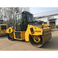 Новый каток LTC210 с усилием 160 кН для городского строительства, выгодная цена, хит продаж в Алжире