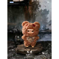 Vente en gros officielle AYOR TOYS FROZEN Beast Hunting Chronicles Paradise Series Peluche Boîte Mystère Figurine Mignonne