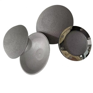 Difusor de ozono de titanio o SS Generador de nano burbujas Cabezal de aireación de titanio <span class=keywords><strong>Tratamiento</strong></span> de aguas residuales industriales - Product Image 3