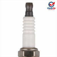 Les bougies d'allumage K7RTC BKR5EY/BKR6E/BKR6E-11/BKR6EYA/ZFR5F-11 sont compatibles avec Peugeot