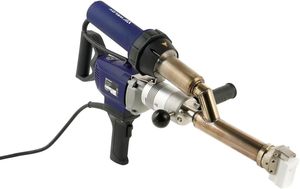 Extrusora Manual WELDY Booster EX3 de 3.4 Kg/hora <span class=keywords><strong>para</strong></span> Soldadura de Termoplásticos PE y PP, <span class=keywords><strong>Pistola</strong></span> de Soldadura <span class=keywords><strong>para</strong></span> Soldadura de Geomembranas - Product Image 5