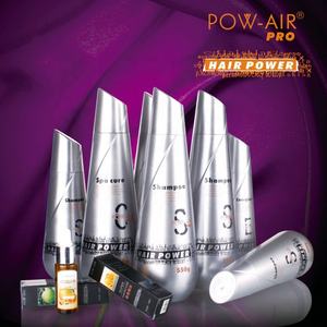 POW-AIR-champú profesional para el cuero cabelludo para hombre, champú anticaspa, sin sulfatos, 320g - Product Image 4