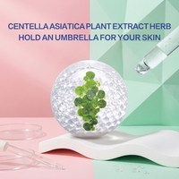 Cica Apaisant Réparateur Hydratation Intense Instantanée Longue Durée Fini Mat Gel Jetable Renforce la Barrière Cutanée