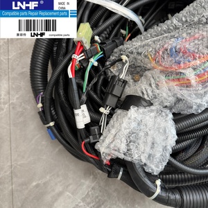 LNHF 21Q7-62200 Arnés de cableado para excavadora R260LC-9SB 220VS 225VS 275VS 305VS R260LC-9SB 21Q7-62200 para Hyundai - Product Image 2