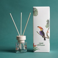 Vente à chaud Diffuseur de parfum de maison écologique Aromathérapie sans feu pour hôtels et toilettes Déodorant frais à l'air naturel