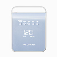 Lampe UV/LED professionnelle JIMDOA 96W haute puissance à séchage rapide et démarrage automatique, personnalisable et best-seller transfrontalier