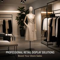 Mannequin torse femme haut de gamme en tissu, style européen, protection environnementale, forme de robe, demi-corps, bras en bois pour couturière