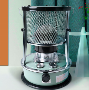 IRONDONKEYキャンピングルームディーゼル灯油スペースヒーター屋外トラベルコアミニヒータールームスペース灯油ヒーター - Product Image 5