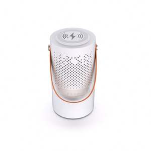 T66PRO Tentes Camping Extérieur Projecteur Lumière Nocturne avec Chargeur Sans Fil <span class=keywords><strong>Mag</strong></span> Safe Haut-parleur Éclairage Portable pour Voyages - Product Image 6