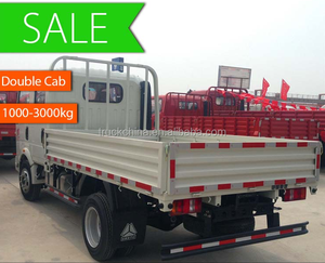 HOWO รถบรรทุกขนาดเล็กแบบดับเบิ้ลแค็บ4x2 YN33ดีเซลไฟ110PS 150 250hp 8.25R16LT ยูโร2eurii 4995รถตู้จีน - Product Image 6