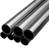 Tube en acier inoxydable sans soudure ASTM A312, grade 304, laminé à chaud, à paroi épaisse, pour soudage et découpe de tuyaux