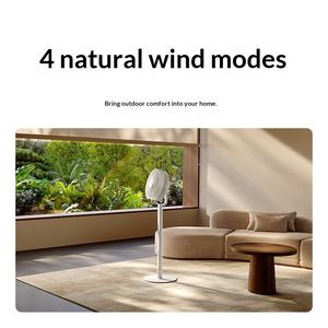   Ventilateur Circulateur Intelligent Mijia Pro à Inverter avec Oscillation, Alimentation USB-C, Silencieux, Refroidissement DC BPLDS20DM - Product Image 2