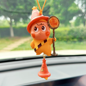 พวงกุญแจรูปดาววิบวับ 3 มิติ น่ารัก การ์ตูน จี้ห้อยโทรศัพท์ อุปกรณ์ตกแต่งรถยนต์ จี้มือถือ ของขวัญเทศกาล - Product Image 4