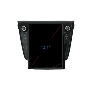Tesla Style verticale Android 11 autoradio Automotivo per <span class=keywords><strong>Nissan</strong></span> <span class=keywords><strong>Qashqai</strong></span> <span class=keywords><strong>X</strong></span> <span class=keywords><strong>Trail</strong></span> 2014-2021 navigazione GPS automatica 4G DVD - Product Image 2