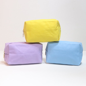 Однотонный сублимационный чехол на молнии - Product Image 3